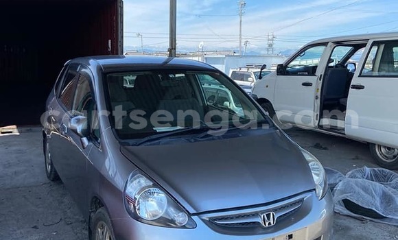 Buy Used Honda FIT Silver Car in Bhunya in Manzini
