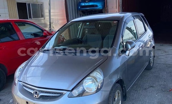 Buy Used Honda FIT Silver Car in Bhunya in Manzini Buy Used Honda FIT Silver Car in Bhunya in Manzini
