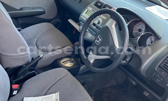 Buy Used Honda FIT Silver Car in Bhunya in Manzini Buy Used Honda FIT Silver Car in Bhunya in Manzini