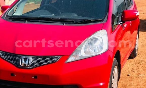Acheter Occasion Voiture Honda FIT Rouge à Bhunya, Manzini Acheter Occasion Voiture Honda FIT Rouge à Bhunya, Manzini