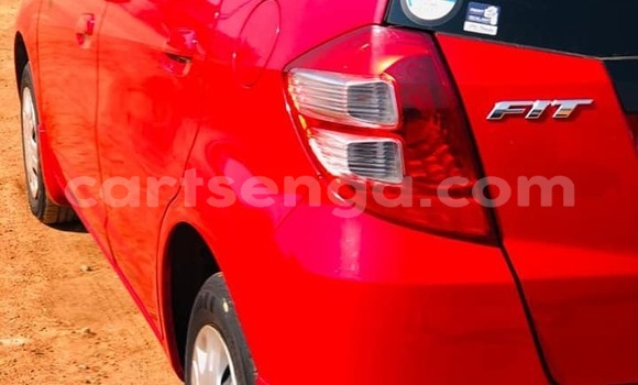 Buy Used Honda FIT Red Car in Bhunya in Manzini Buy Used Honda FIT Red Car in Bhunya in Manzini