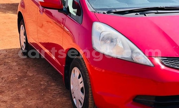 Buy Used Honda FIT Red Car in Bhunya in Manzini Buy Used Honda FIT Red Car in Bhunya in Manzini