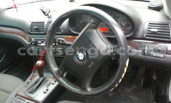 Acheter Occasion Voiture BMW 3–Series Gris à Bhunya, Manzini Acheter Occasion Voiture BMW 3–Series Gris à Bhunya, Manzini