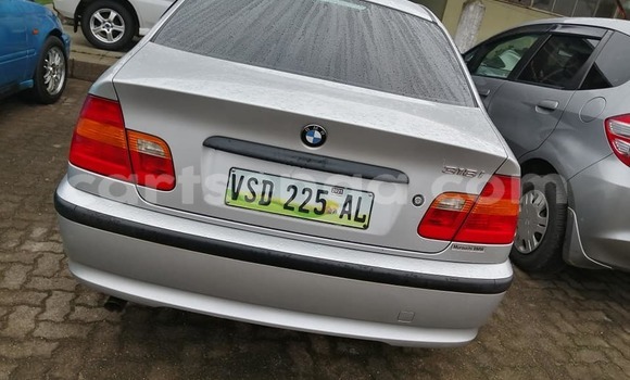 Acheter Occasion Voiture BMW 3–Series Gris à Bhunya, Manzini Acheter Occasion Voiture BMW 3–Series Gris à Bhunya, Manzini