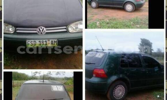 Acheter Occasion Voiture Volkswagen Golf Vert à Bhunya, Manzini Acheter Occasion Voiture Volkswagen Golf Vert à Bhunya, Manzini