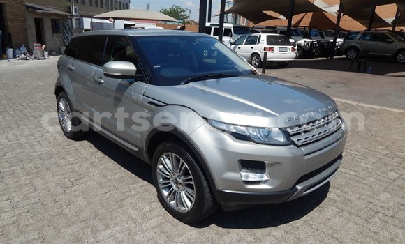 Buy Used Land Rover Range Rover Evoque Other Car in Bhunya in Manzini