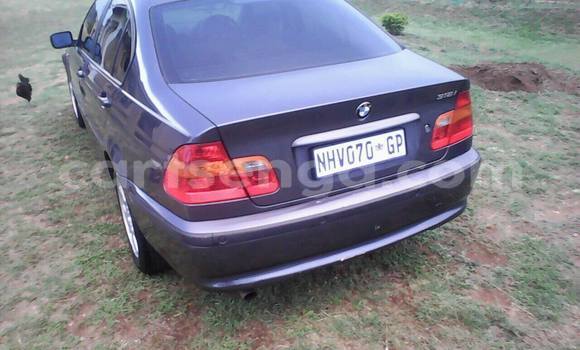 Acheter Occasion Voiture BMW 3–Series Bleu à Bhunya, Manzini Acheter Occasion Voiture BMW 3–Series Bleu à Bhunya, Manzini