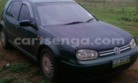 Buy Used Volkswagen Golf Green Car in Bhunya in Manzini