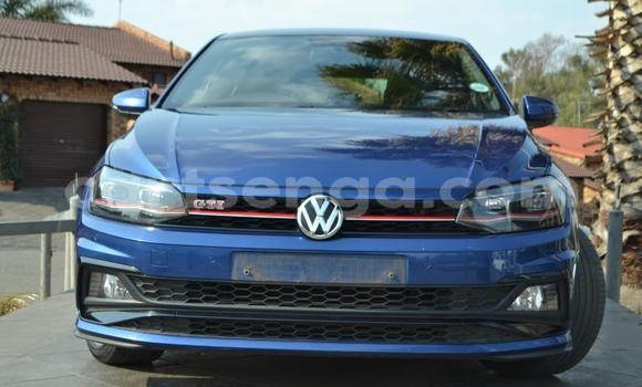 Buy Used Volkswagen Polo GTI Blue Car in Manzini in Manzini Buy Used Volkswagen Polo GTI Blue Car in Manzini in Manzini