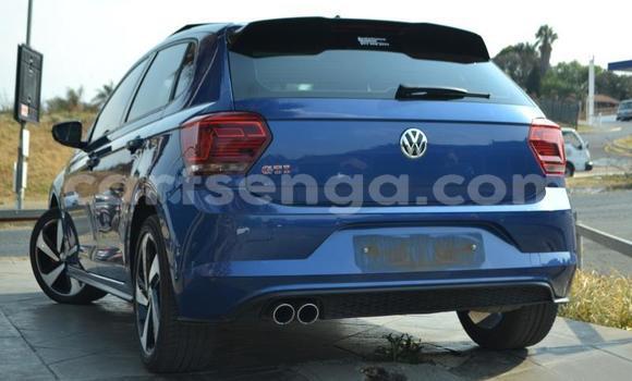 Buy Used Volkswagen Polo GTI Blue Car in Manzini in Manzini Buy Used Volkswagen Polo GTI Blue Car in Manzini in Manzini