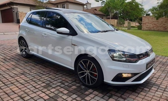 Nunua Ilio tumika Volkswagen Polo GTI White Gari ndani ya Manzini nchini Manzini