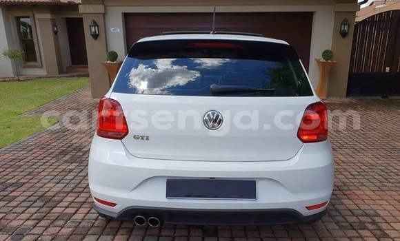 Nunua Ilio tumika Volkswagen Polo GTI White Gari ndani ya Manzini nchini Manzini Nunua Ilio tumika Volkswagen Polo GTI White Gari ndani ya Manzini nchini Manzini