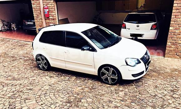 Buy Used Volkswagen Polo White Car in Mbabane in Manzini