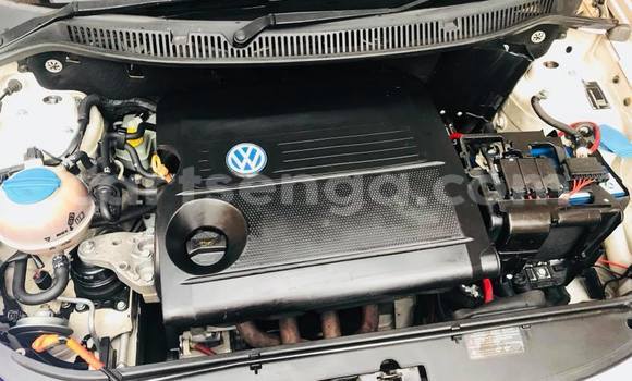 Buy Used Volkswagen Polo White Car in Mbabane in Manzini Buy Used Volkswagen Polo White Car in Mbabane in Manzini