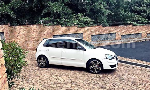 Buy Used Volkswagen Polo White Car in Mbabane in Manzini Buy Used Volkswagen Polo White Car in Mbabane in Manzini
