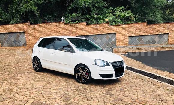 Buy Used Volkswagen Polo White Car in Mbabane in Manzini Buy Used Volkswagen Polo White Car in Mbabane in Manzini