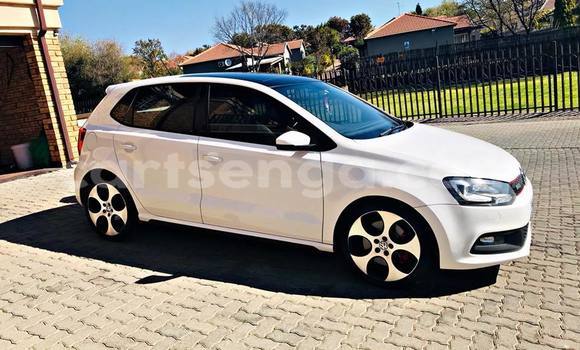 Buy Used Volkswagen Polo GTI White Car in Nhlangano in Shiselweni District