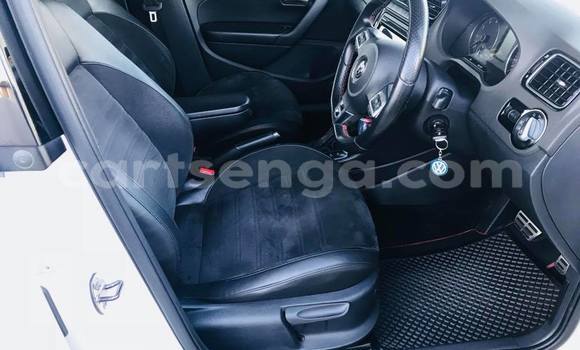Buy Used Volkswagen Polo GTI White Car in Nhlangano in Shiselweni District Buy Used Volkswagen Polo GTI White Car in Nhlangano in Shiselweni District
