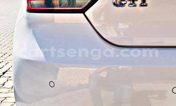 Buy Used Volkswagen Polo GTI White Car in Nhlangano in Shiselweni District Buy Used Volkswagen Polo GTI White Car in Nhlangano in Shiselweni District