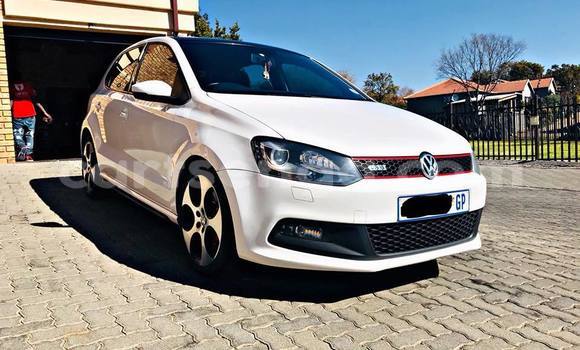 Buy Used Volkswagen Polo GTI White Car in Nhlangano in Shiselweni District Buy Used Volkswagen Polo GTI White Car in Nhlangano in Shiselweni District