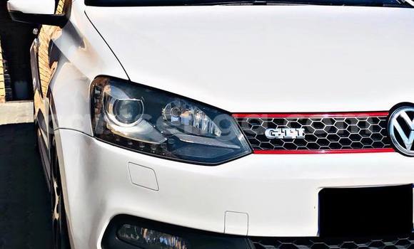 Buy Used Volkswagen Polo GTI White Car in Nhlangano in Shiselweni District Buy Used Volkswagen Polo GTI White Car in Nhlangano in Shiselweni District