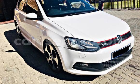 Buy Used Volkswagen Polo GTI White Car in Nhlangano in Shiselweni District Buy Used Volkswagen Polo GTI White Car in Nhlangano in Shiselweni District