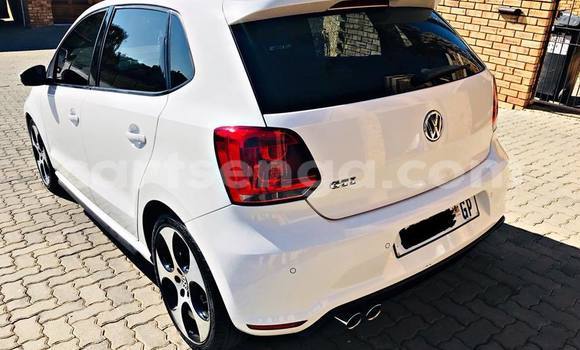 Buy Used Volkswagen Polo GTI White Car in Nhlangano in Shiselweni District Buy Used Volkswagen Polo GTI White Car in Nhlangano in Shiselweni District