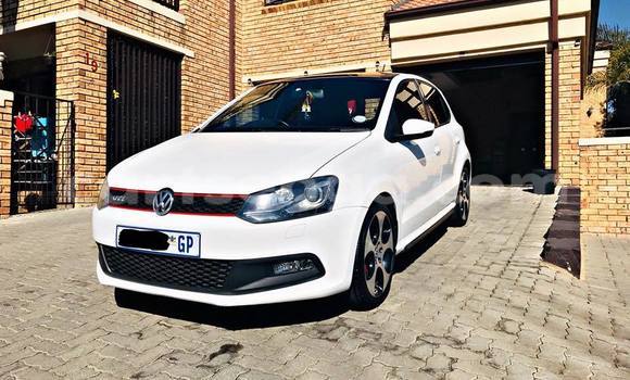 Buy Used Volkswagen Polo GTI White Car in Nhlangano in Shiselweni District Buy Used Volkswagen Polo GTI White Car in Nhlangano in Shiselweni District