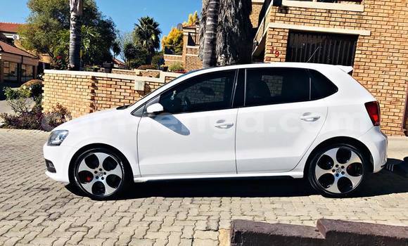 Buy Used Volkswagen Polo GTI White Car in Nhlangano in Shiselweni District Buy Used Volkswagen Polo GTI White Car in Nhlangano in Shiselweni District