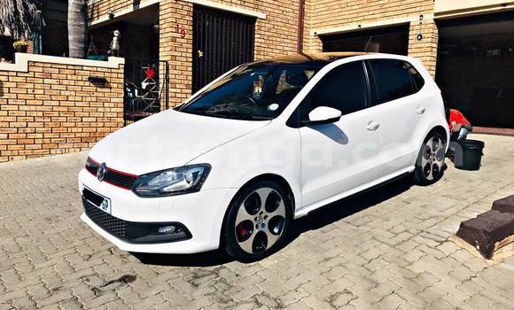Buy Used Volkswagen Polo GTI White Car in Nhlangano in Shiselweni District Buy Used Volkswagen Polo GTI White Car in Nhlangano in Shiselweni District