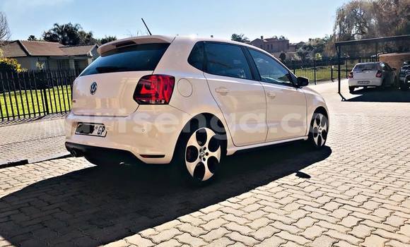 Buy Used Volkswagen Polo GTI White Car in Nhlangano in Shiselweni District Buy Used Volkswagen Polo GTI White Car in Nhlangano in Shiselweni District