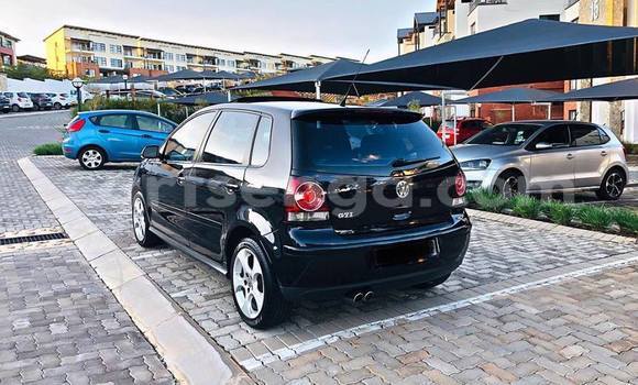 Buy Used Volkswagen Polo GTI Black Car in Nhlangano in Shiselweni District Buy Used Volkswagen Polo GTI Black Car in Nhlangano in Shiselweni District