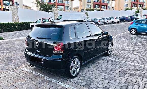 Buy Used Volkswagen Polo GTI Black Car in Nhlangano in Shiselweni District Buy Used Volkswagen Polo GTI Black Car in Nhlangano in Shiselweni District