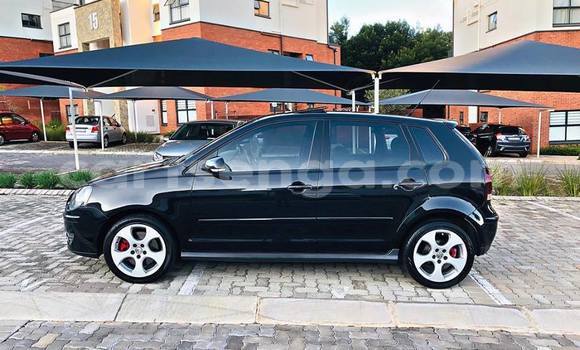Buy Used Volkswagen Polo GTI Black Car in Nhlangano in Shiselweni District Buy Used Volkswagen Polo GTI Black Car in Nhlangano in Shiselweni District