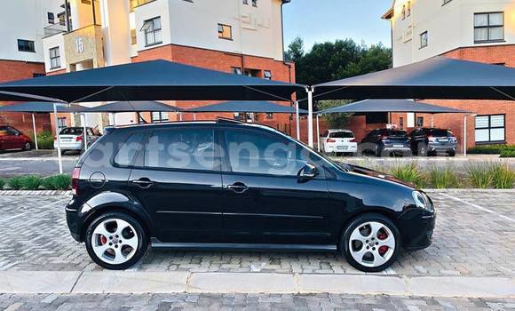 Buy Used Volkswagen Polo GTI Black Car in Nhlangano in Shiselweni District Buy Used Volkswagen Polo GTI Black Car in Nhlangano in Shiselweni District