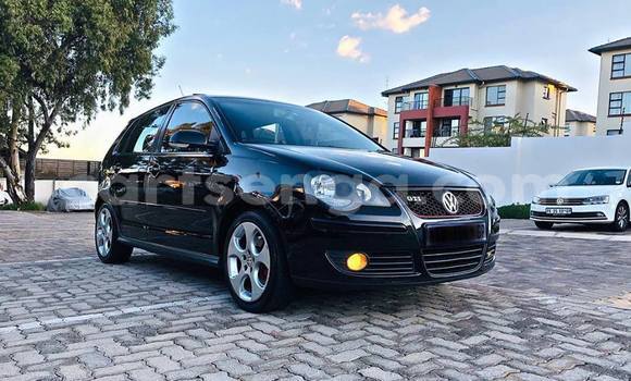 Buy Used Volkswagen Polo GTI Black Car in Nhlangano in Shiselweni District Buy Used Volkswagen Polo GTI Black Car in Nhlangano in Shiselweni District