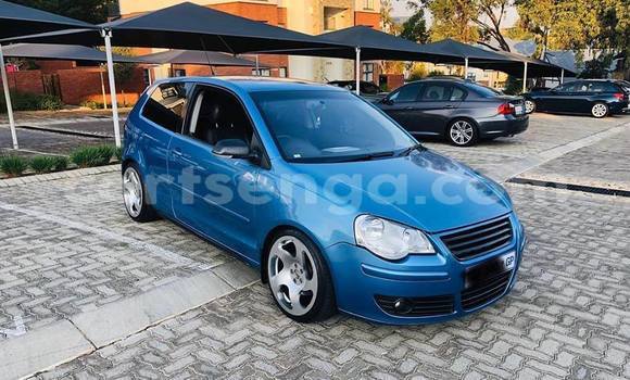 Buy Used Volkswagen Polo Blue Car in Nhlangano in Shiselweni District Buy Used Volkswagen Polo Blue Car in Nhlangano in Shiselweni District