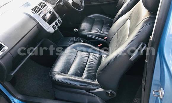 Buy Used Volkswagen Polo Blue Car in Nhlangano in Shiselweni District Buy Used Volkswagen Polo Blue Car in Nhlangano in Shiselweni District