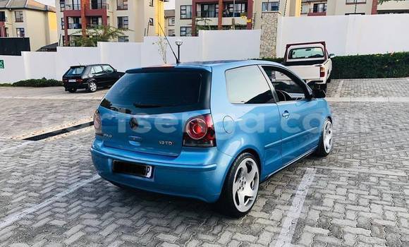 Buy Used Volkswagen Polo Blue Car in Nhlangano in Shiselweni District Buy Used Volkswagen Polo Blue Car in Nhlangano in Shiselweni District