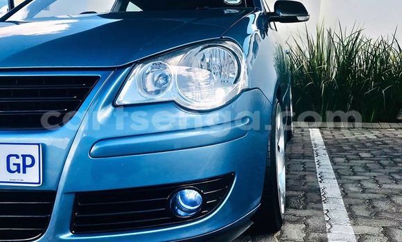 Buy Used Volkswagen Polo Blue Car in Nhlangano in Shiselweni District Buy Used Volkswagen Polo Blue Car in Nhlangano in Shiselweni District