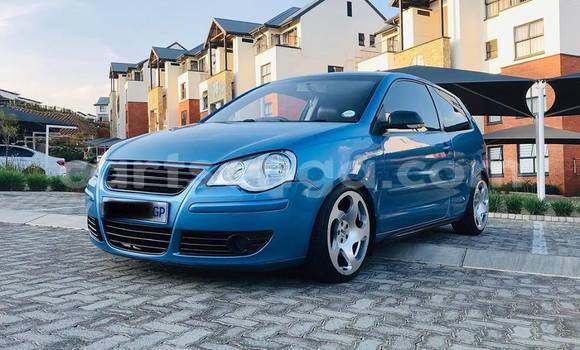 Buy Used Volkswagen Polo Blue Car in Nhlangano in Shiselweni District Buy Used Volkswagen Polo Blue Car in Nhlangano in Shiselweni District