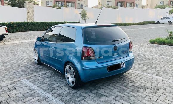 Buy Used Volkswagen Polo Blue Car in Nhlangano in Shiselweni District Buy Used Volkswagen Polo Blue Car in Nhlangano in Shiselweni District