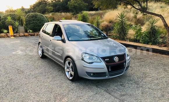 Buy Used Volkswagen Polo GTI Silver Car in Mbabane in Manzini
