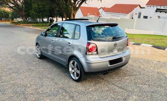 Buy Used Volkswagen Polo GTI Silver Car in Mbabane in Manzini Buy Used Volkswagen Polo GTI Silver Car in Mbabane in Manzini