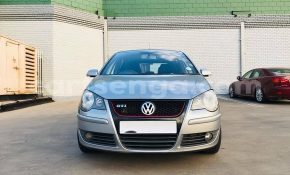 Buy Used Volkswagen Polo GTI Silver Car in Mbabane in Manzini Buy Used Volkswagen Polo GTI Silver Car in Mbabane in Manzini