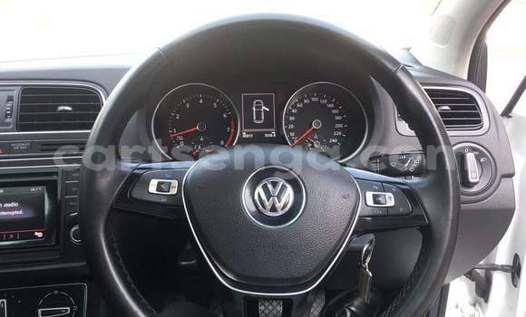 Buy Used Volkswagen Polo GTI White Car in Nhlangano in Shiselweni District Buy Used Volkswagen Polo GTI White Car in Nhlangano in Shiselweni District