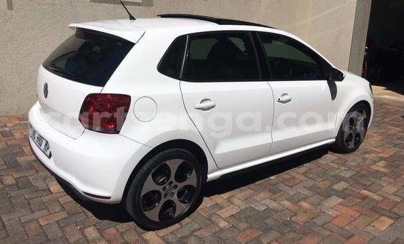 Buy Used Volkswagen Polo GTI White Car in Nhlangano in Shiselweni District Buy Used Volkswagen Polo GTI White Car in Nhlangano in Shiselweni District