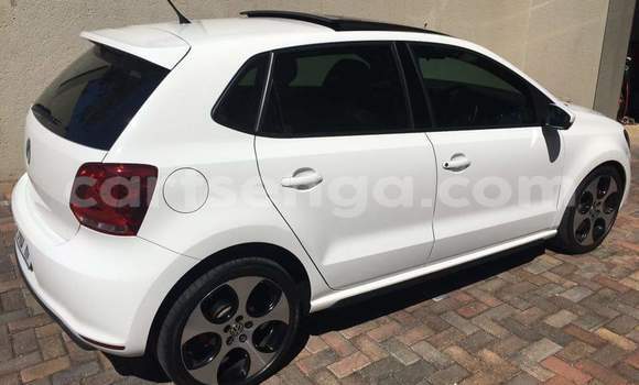 Buy Used Volkswagen Polo GTI White Car in Nhlangano in Shiselweni District Buy Used Volkswagen Polo GTI White Car in Nhlangano in Shiselweni District