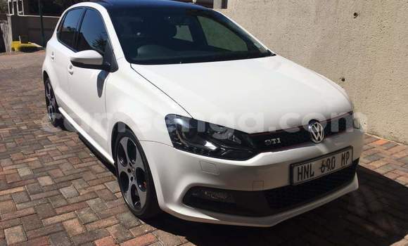 Buy Used Volkswagen Polo GTI White Car in Nhlangano in Shiselweni District Buy Used Volkswagen Polo GTI White Car in Nhlangano in Shiselweni District