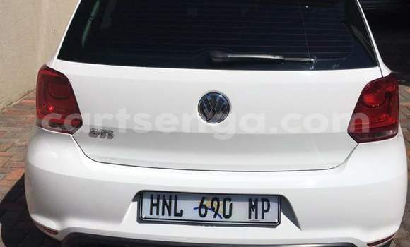 Buy Used Volkswagen Polo GTI White Car in Nhlangano in Shiselweni District Buy Used Volkswagen Polo GTI White Car in Nhlangano in Shiselweni District